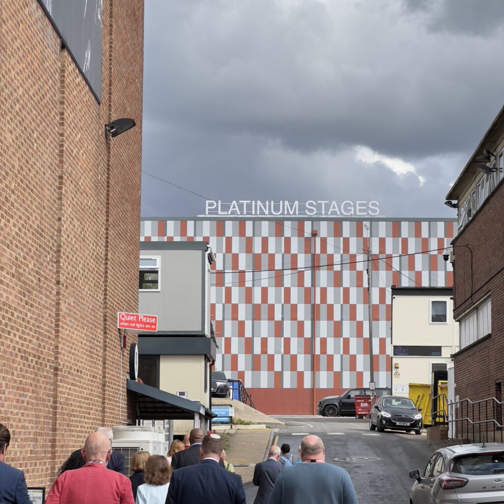 Platinum Stages