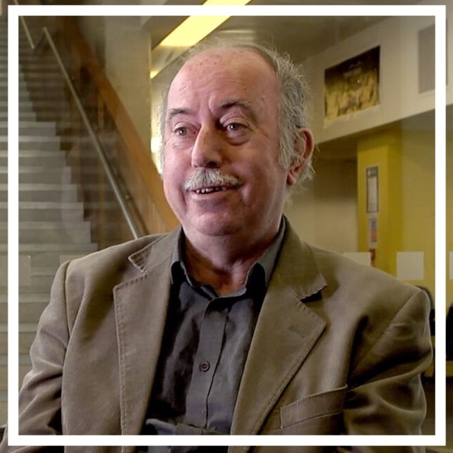Paul Welsh MBE
