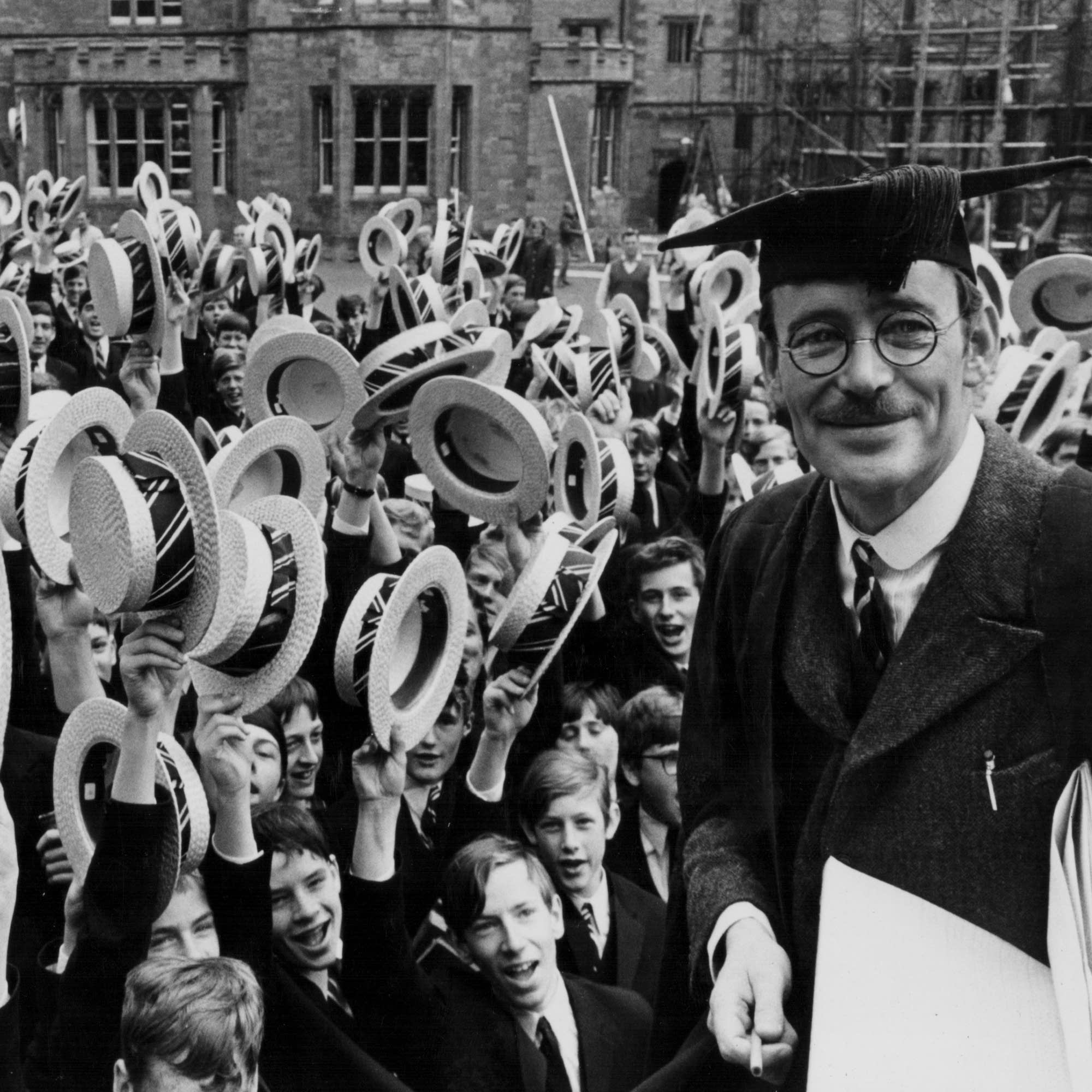 Goodbye, Mr. Chips
