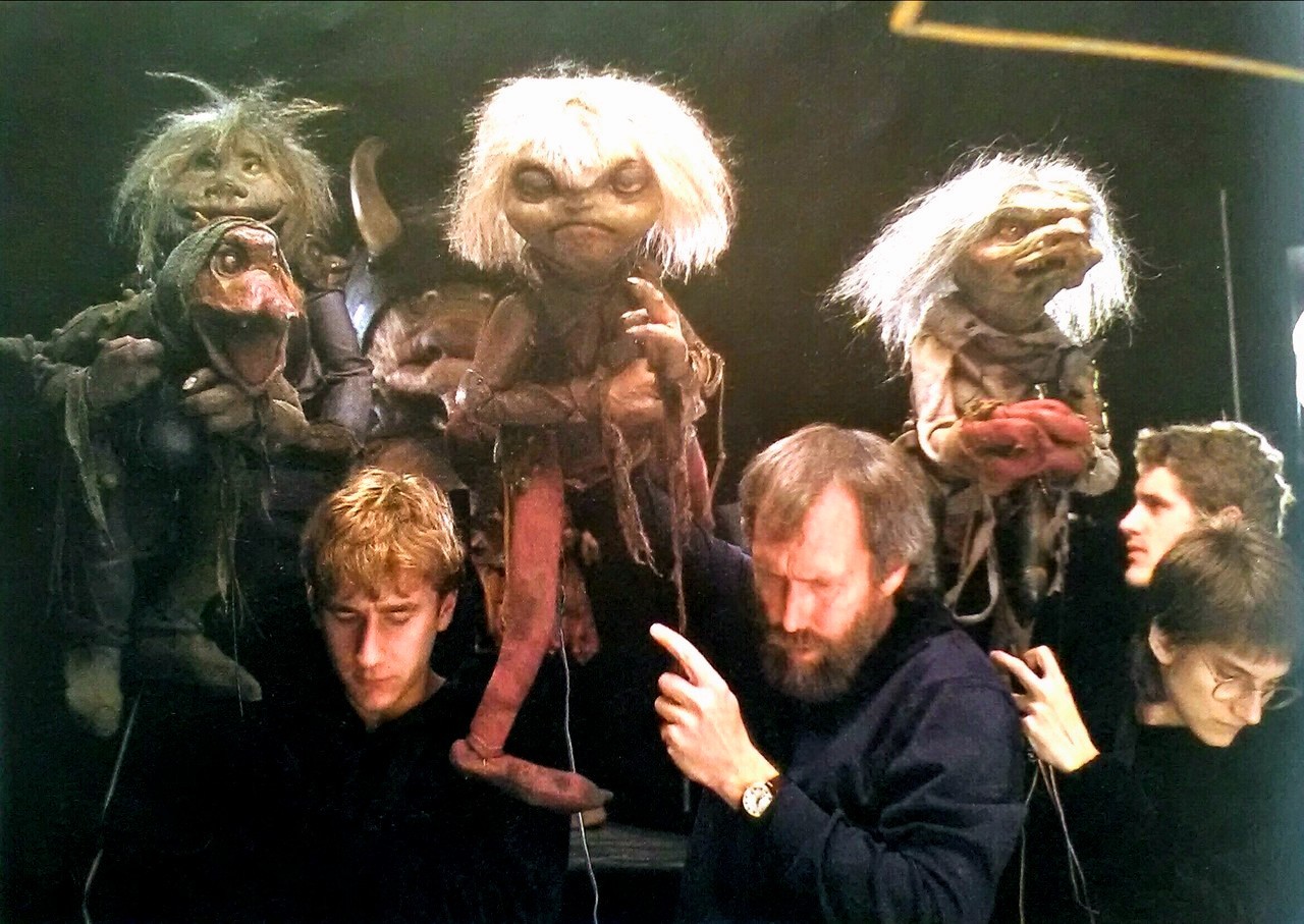 Labyrinth Begins Filming