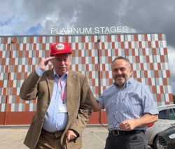 Platinum Stages Open